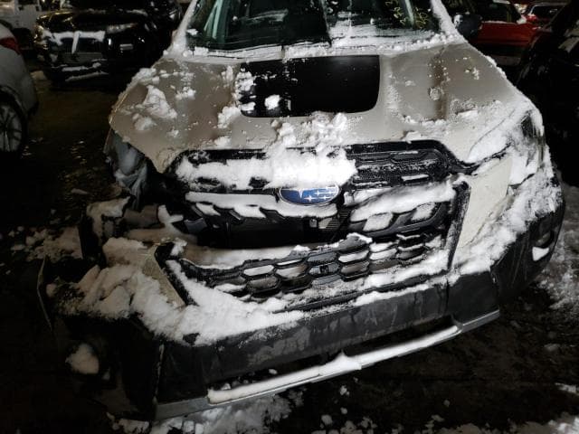 2022 Subaru Forester Wilderness Salvage Car