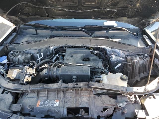 2020 Ford Explorer Xlt salvage