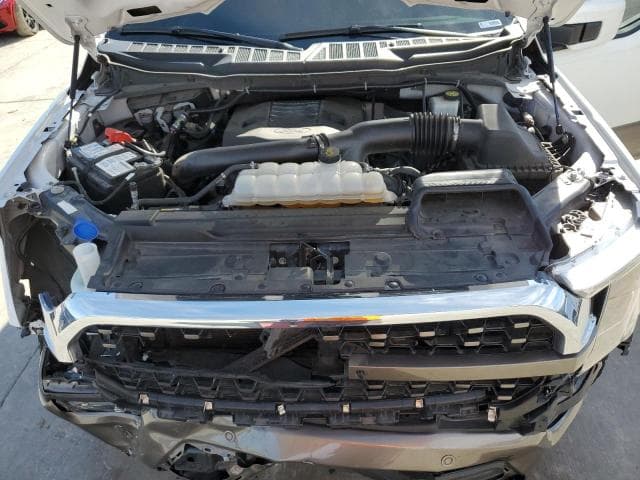 2022 Ford F150 Supercrew Salvage Car