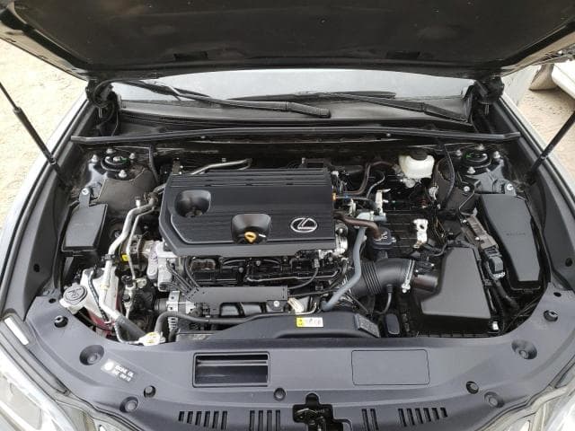 2022 Lexus Es 250 Base salvage