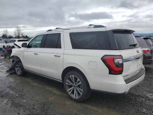 2021 Ford Expedition Max Limited Background