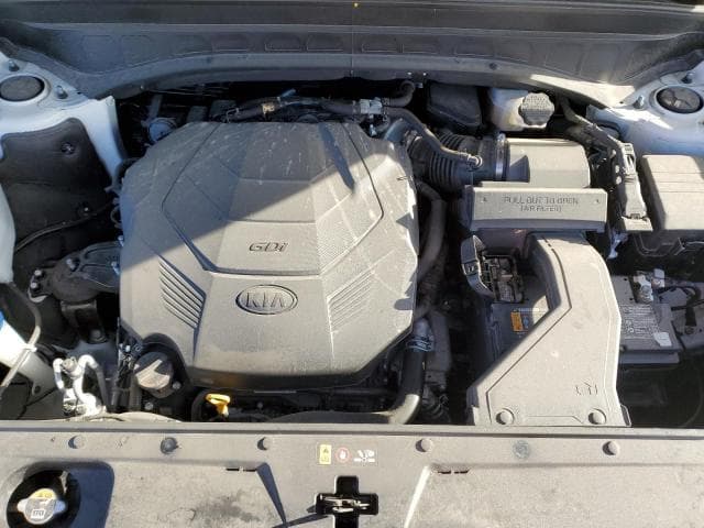 2021 KIA Telluride Sx Salvage Car