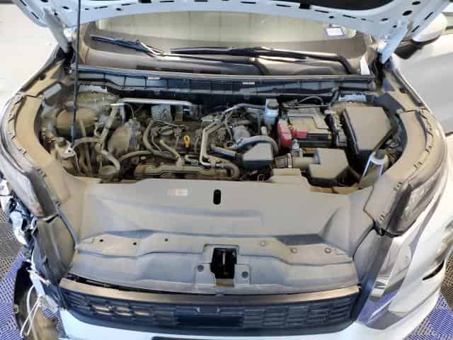 2022 Mitsubishi Outlander Es Background