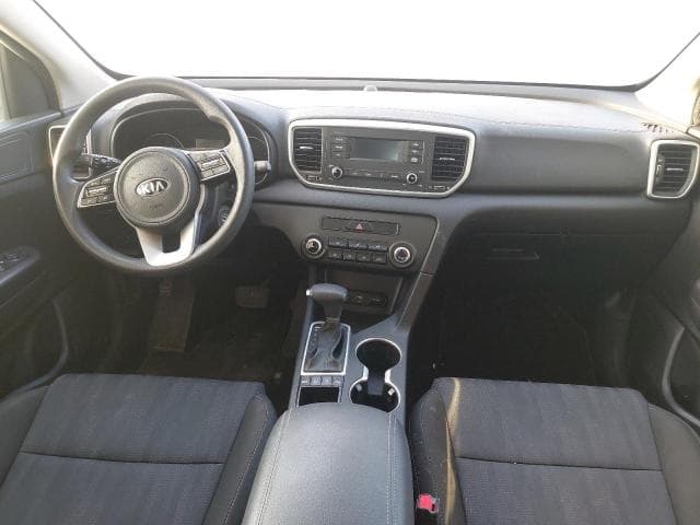 2021 KIA Sportage Salvage Car
