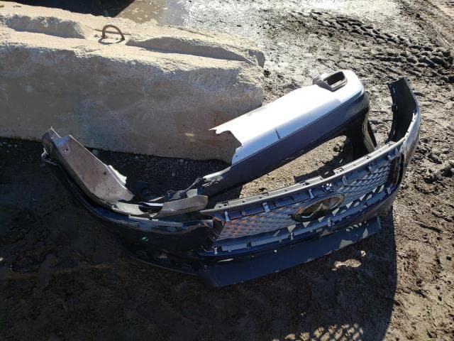 2021 Infiniti Qx50 Essential salvage