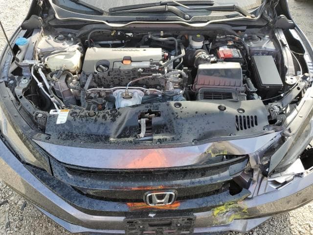 2020 Honda Civic Sport Salvage Car