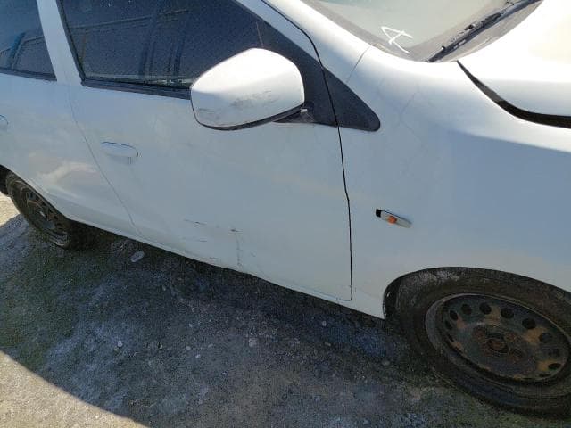 2022 Mitsubishi Mirage Salvage Car