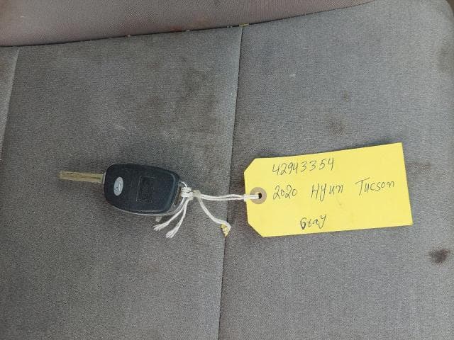 2020 Hyundai Tucson Salvage Car