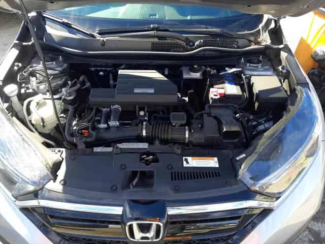 2020 Honda Cr-v Ex Background