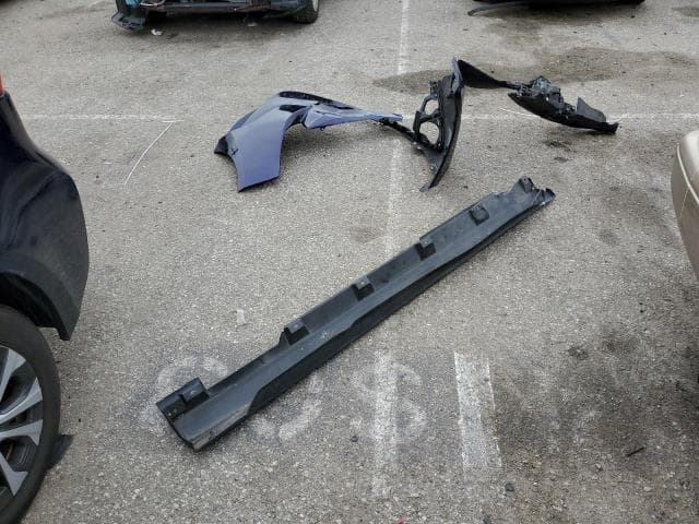 2020 Toyota Corolla Le Salvage Car