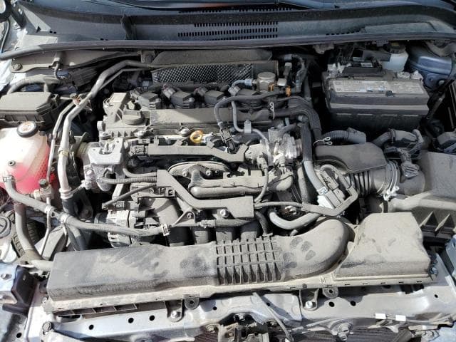 2022 Toyota Corolla Se Salvage Car