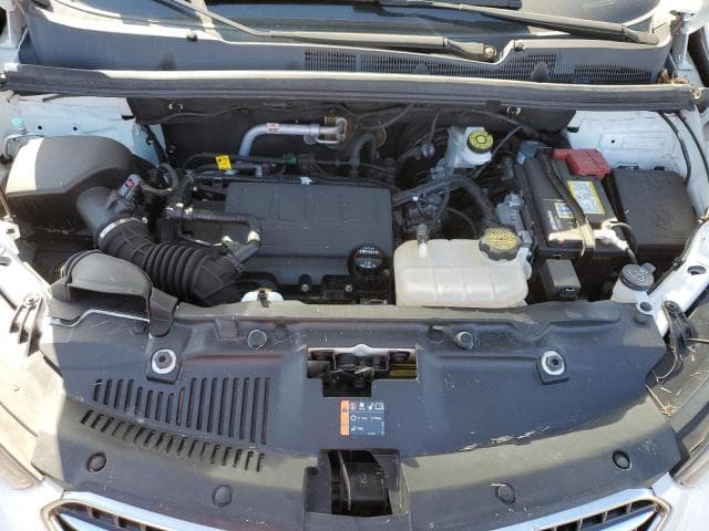 2020 Buick Encore Preferred Salvage Car