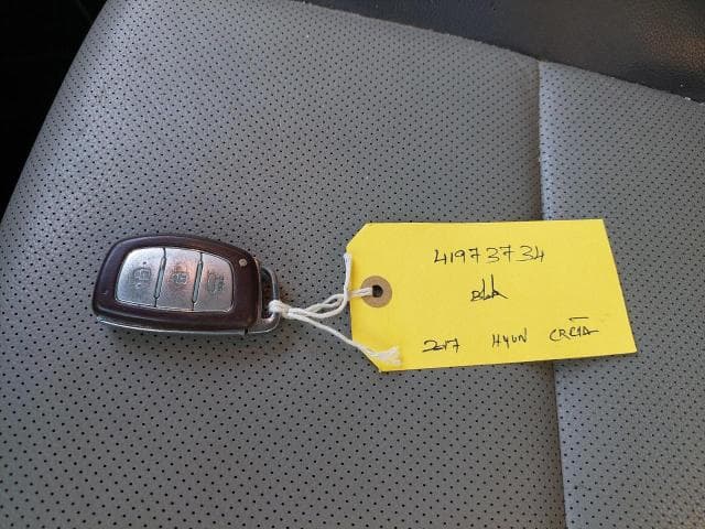 2023 Hyundai Creta Salvage Car