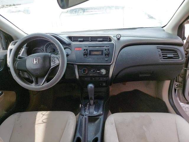 2023 Honda City Salvage Car