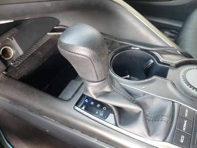 2023 Toyota Camry Background