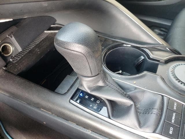 2023 Toyota Camry salvage
