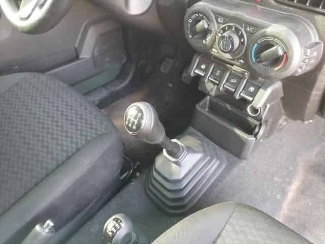 2021 Suzuki Jimny Background
