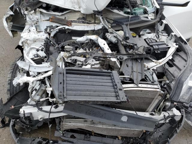 2020 Chevrolet Equinox Lt Salvage Car