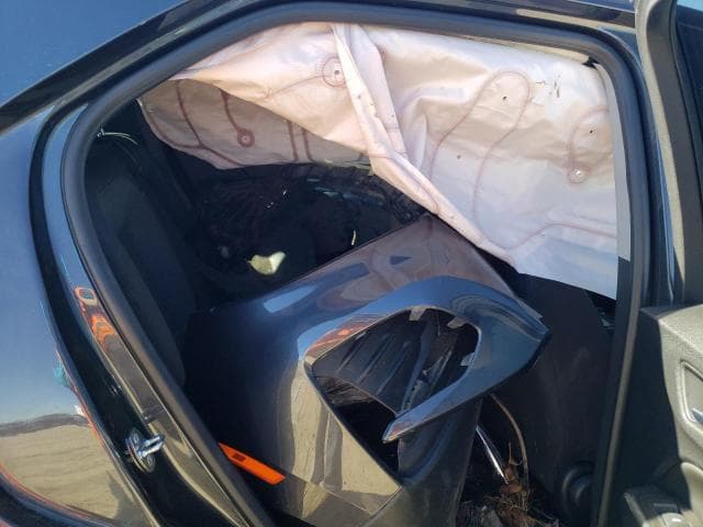 2022 Chevrolet Equinox Lt Salvage Car