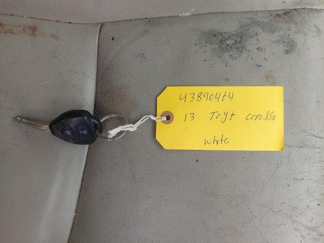 2024 Toyota Corolla Salvage Car