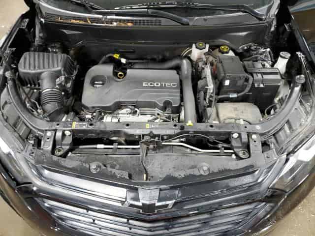 2020 Chevrolet Equinox Lt Background