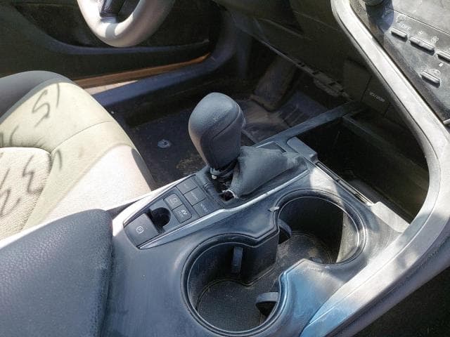 2023 Toyota Camry Salvage Car