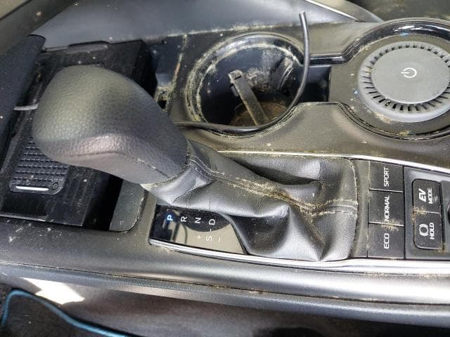 2023 Toyota Camry salvage
