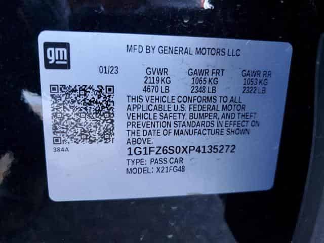 2023 Chevrolet Bolt Euv Premier Background