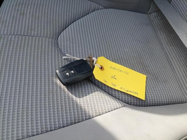 2023 Toyota Highlander salvage
