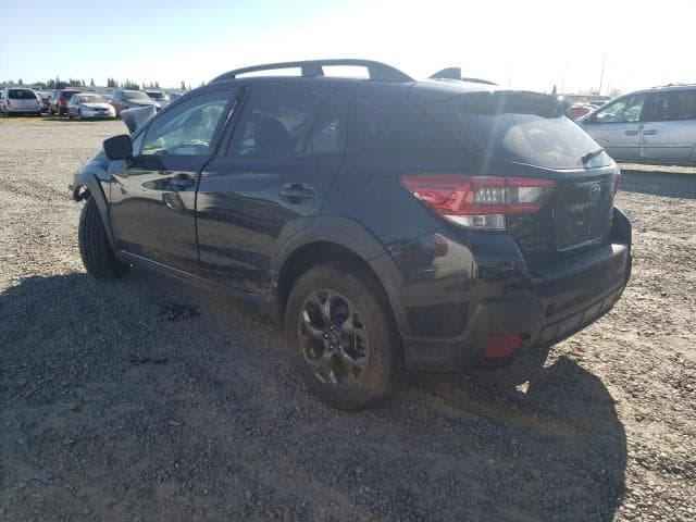 2023 Subaru Crosstrek Sport salvage