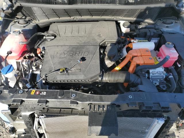 2023 KIA Niro Ex salvage