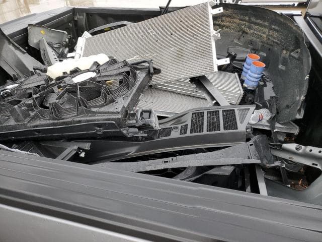 2023 Ford F150 Supercrew Salvage Car