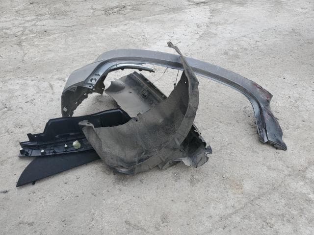 2020 Nissan Murano Sv Salvage Car