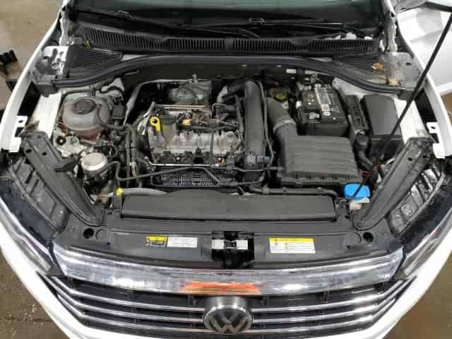 2020 Volkswagen Jetta S Background