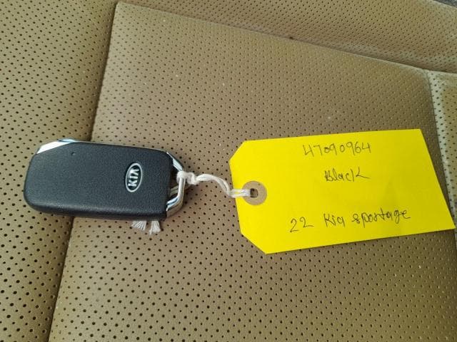 2021 KIA Sportage Salvage Car