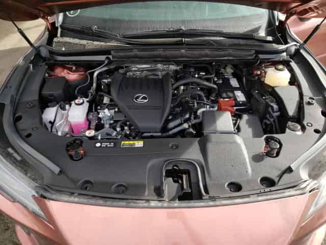 2023 Lexus Rx 350 Base Background