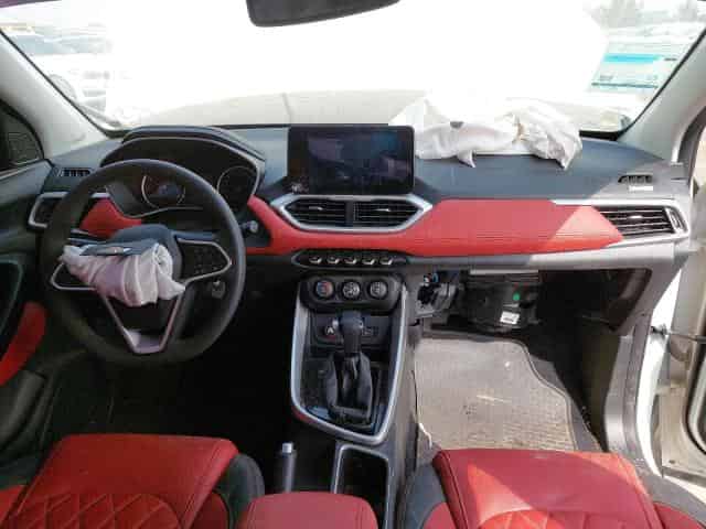 2021 Chevrolet Captiva Background
