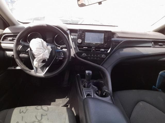2023 Toyota Camry Salvage Car