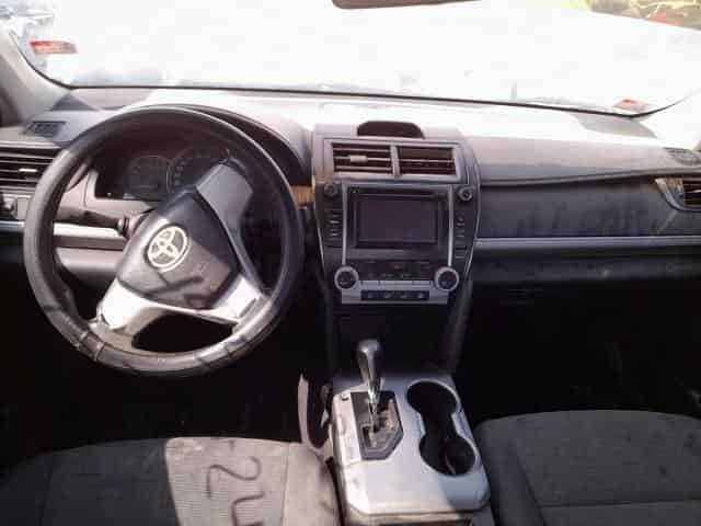 2023 Toyota Camry Background