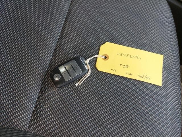 2022 KIA Seltos Salvage Car