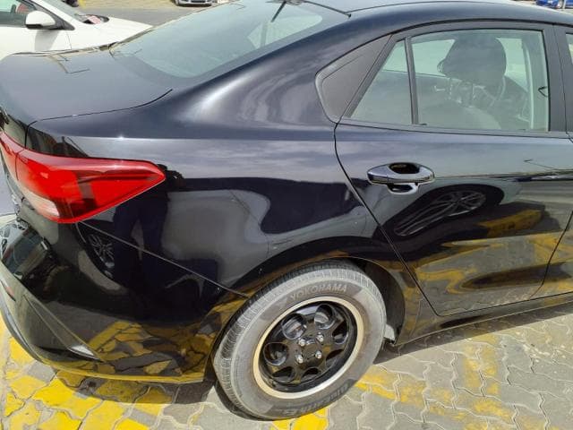 2021 KIA Rio 1.6 Salvage Car