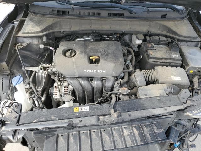 2020 Hyundai Kona Sel Salvage Car