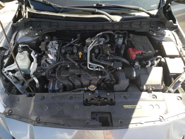 2021 Nissan Altima Sv Salvage Car