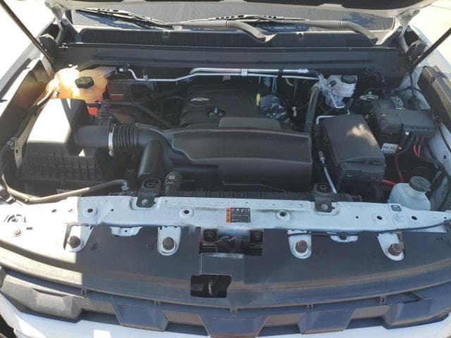 2021 Chevrolet Colorado Lt Salvage Car