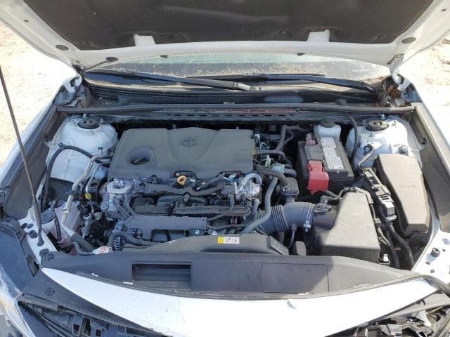 2023 Toyota Camry Le Salvage Car