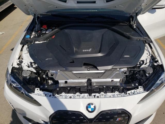 2023 BMW I4 Edrive40 salvage