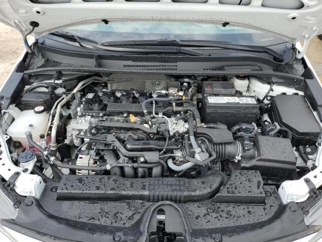 2022 Toyota Corolla Se Salvage Car