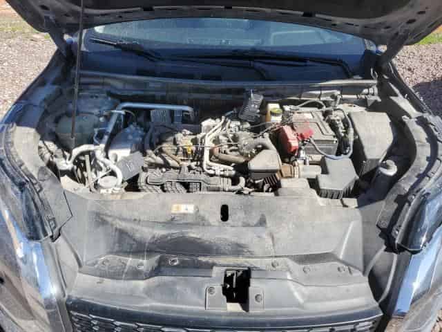 2022 Mitsubishi Outlander Se Background