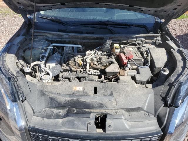 2022 Mitsubishi Outlander Se Salvage Car