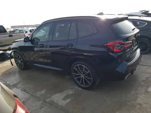 2023 BMW X3 Xdrive30i Background